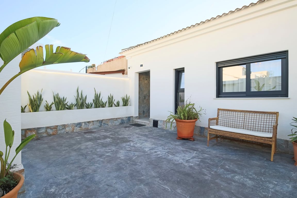 Villa in El Chaparral