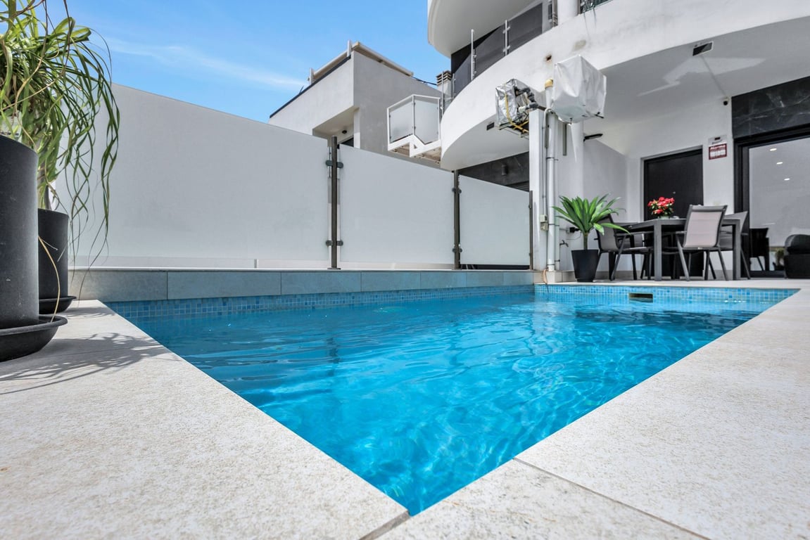 Apartment in Los Alcazares