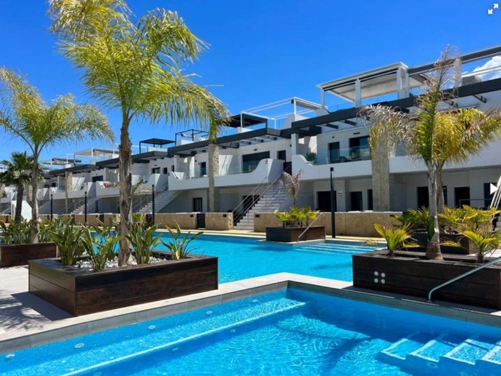 Apartment in Punta Prima