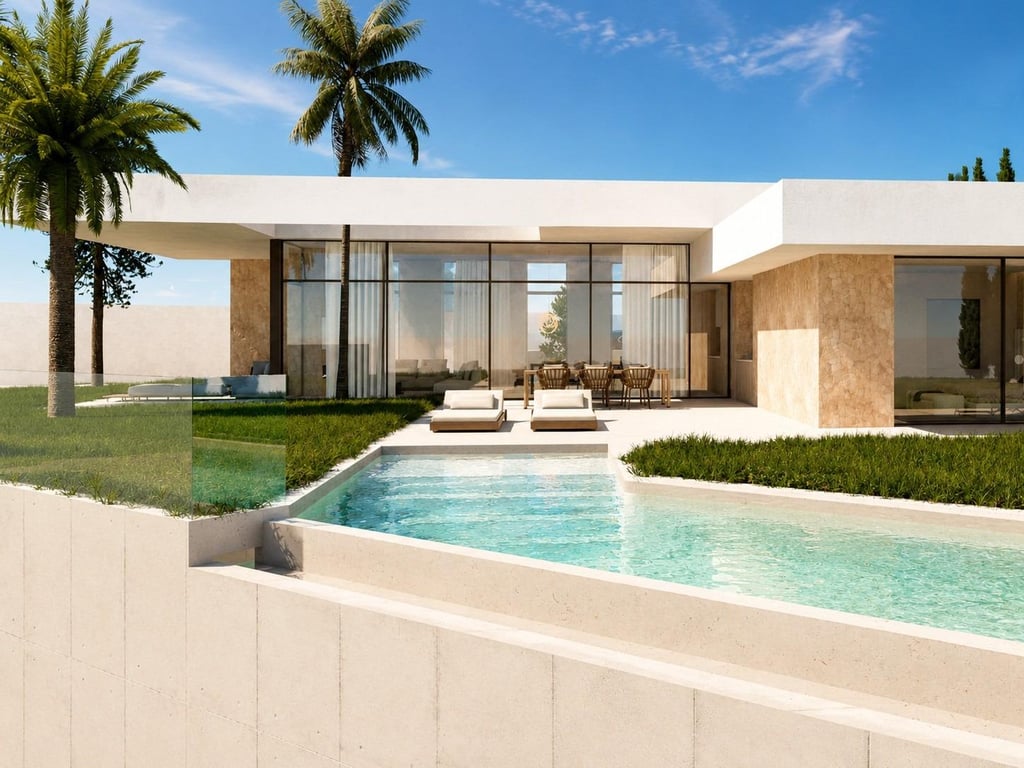 Villa in Rojales