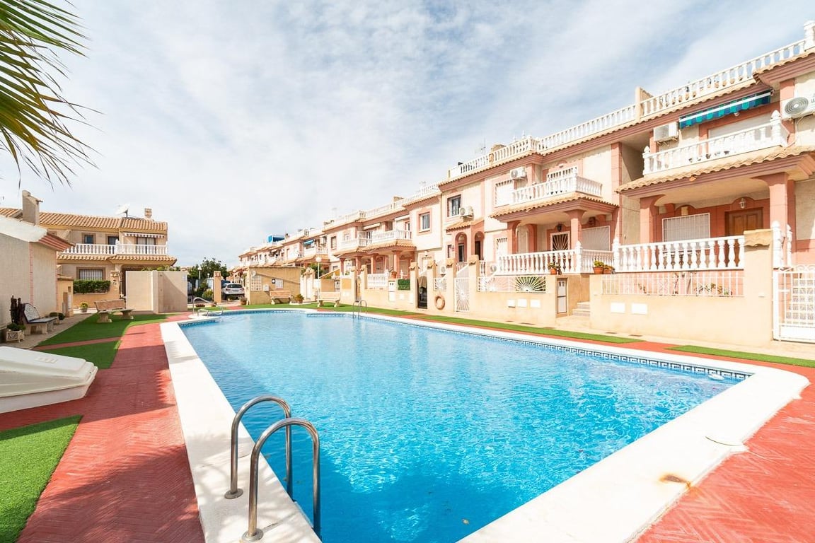 Villa in Punta Prima
