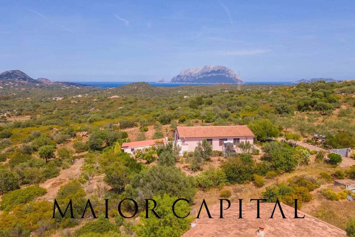 Villa in Capo Ceraso