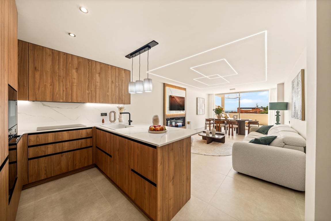 Apartment in Nueva Andalucia - Image 3