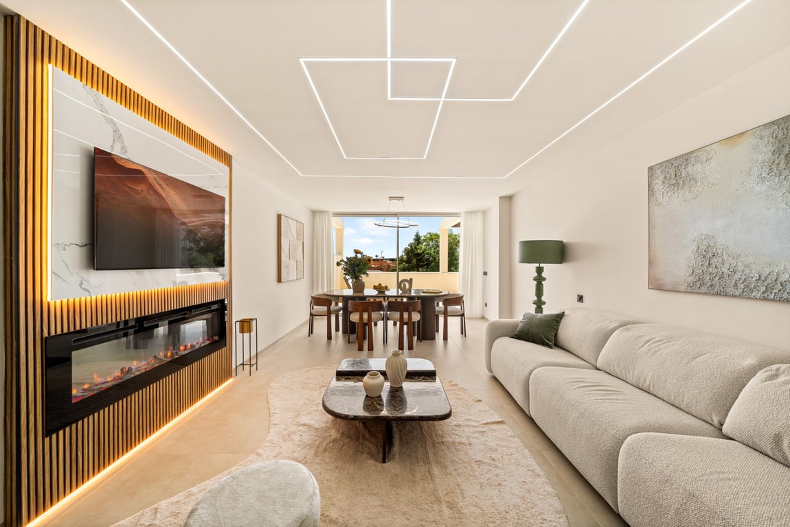 Apartment in Nueva Andalucia