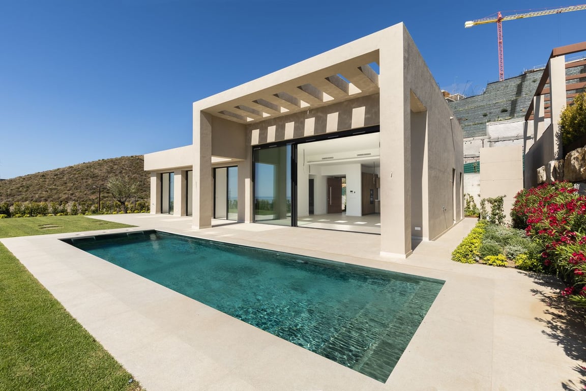 Villa in Benahavis