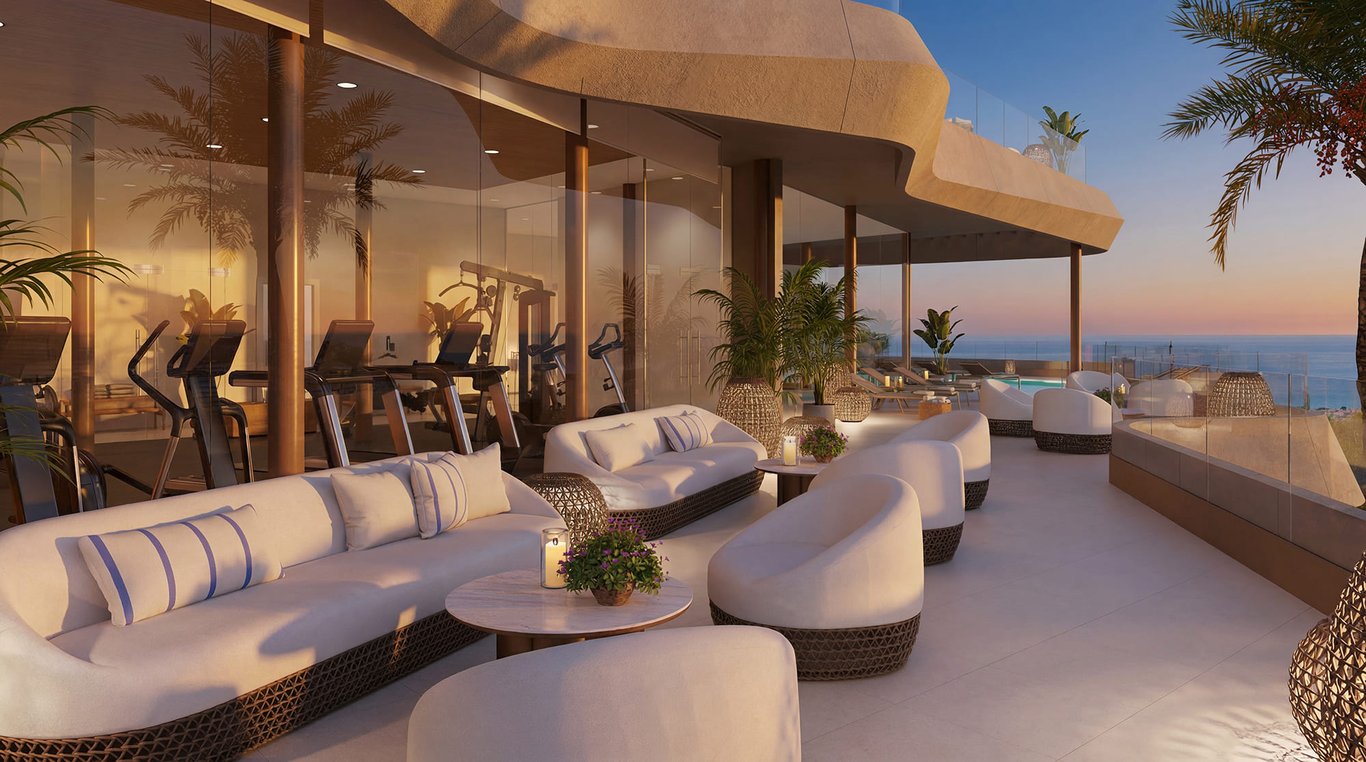 Penthouse in Calla de Mijas - Image 2