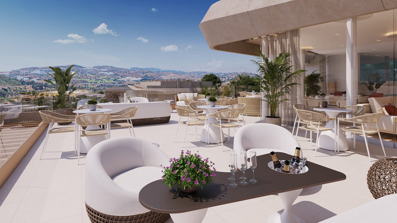 Penthouse in Calla de Mijas - Image 3