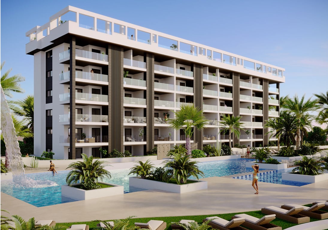 Apartment in Torrevieja