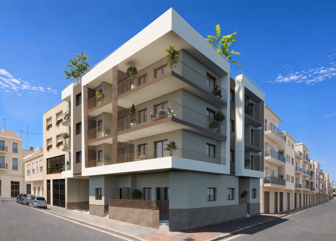 Apartment in Santa Pola - Image 3
