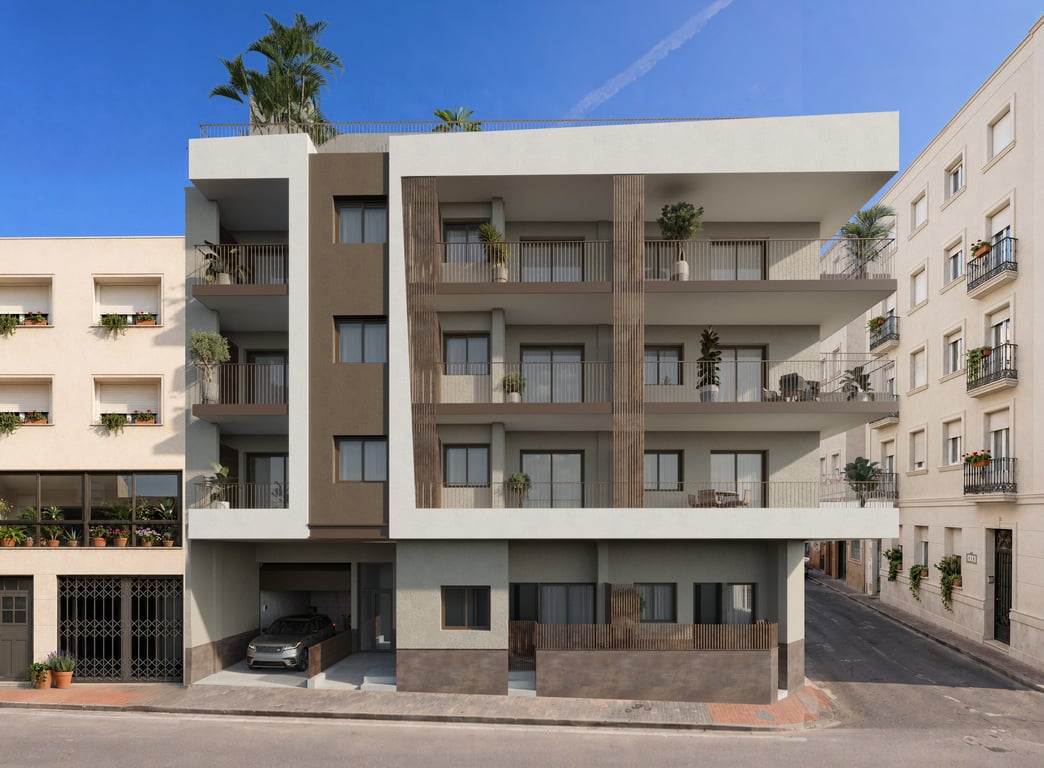 Apartment in Santa Pola - Image 2
