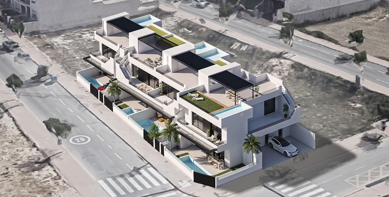 Apartment in Los Plazas
