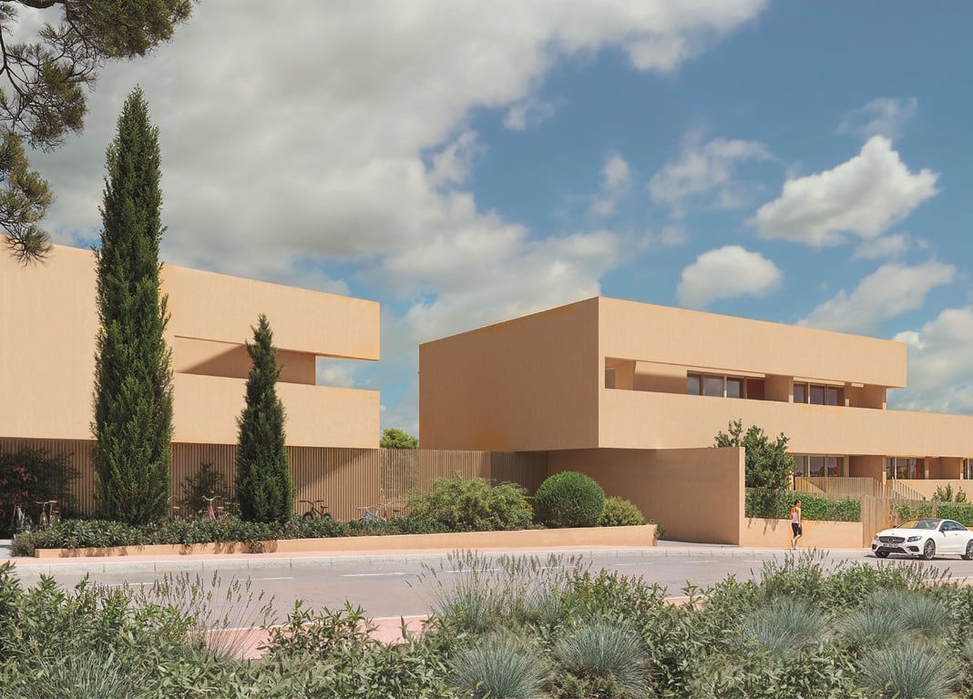 Apartment in La Zenia