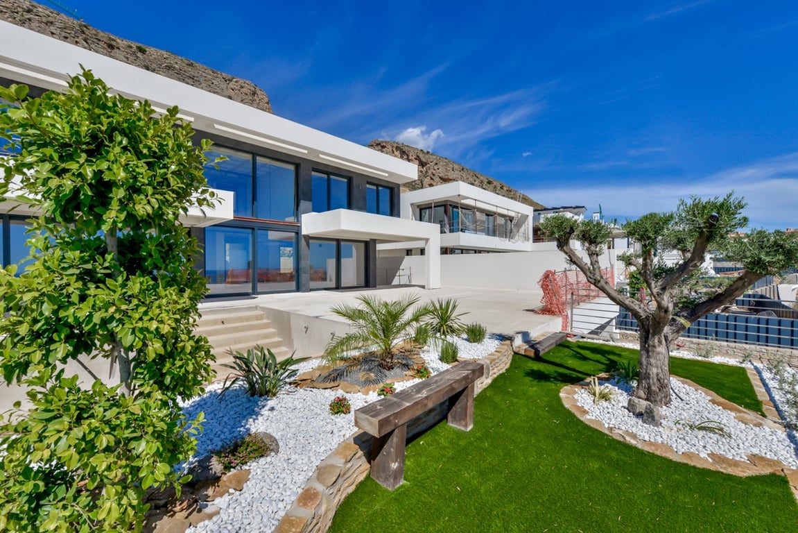 House in Finestrat