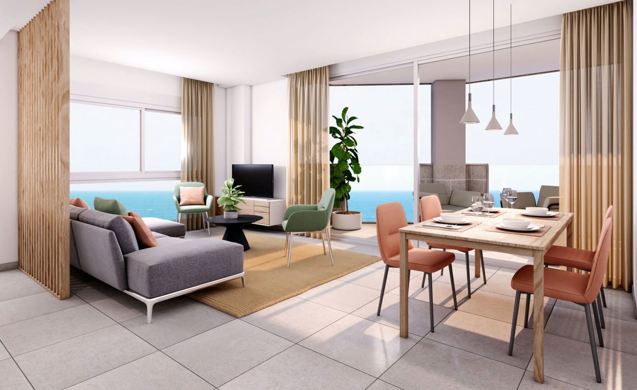 Apartment in La Manga del Mar Menor - Image 3