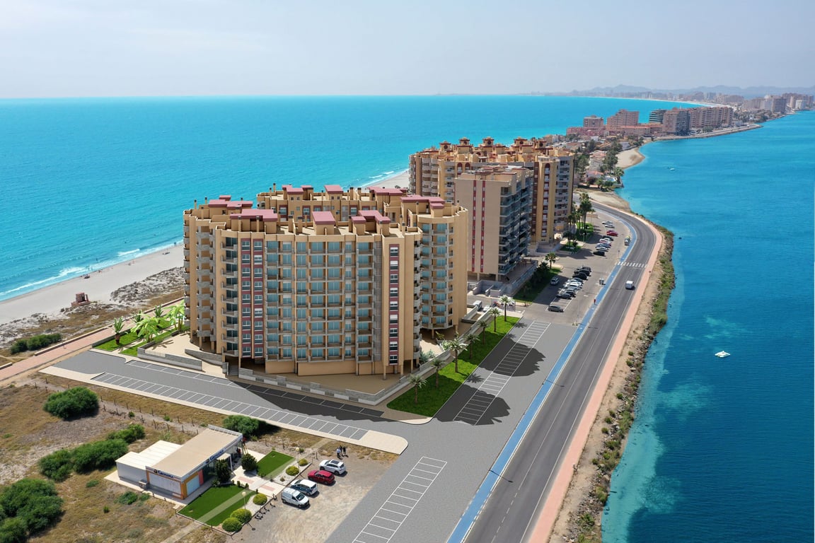 Apartment in La Manga del Mar Menor - Image 2