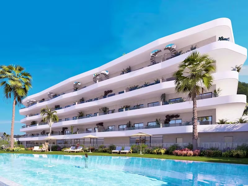 Apartment in La Nucia - Image 3