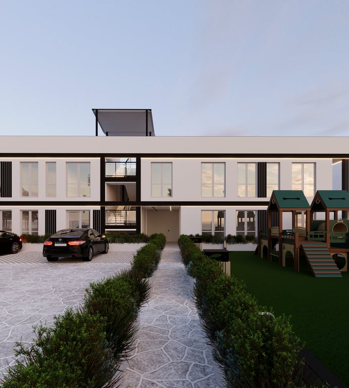 Apartment in Finestrat