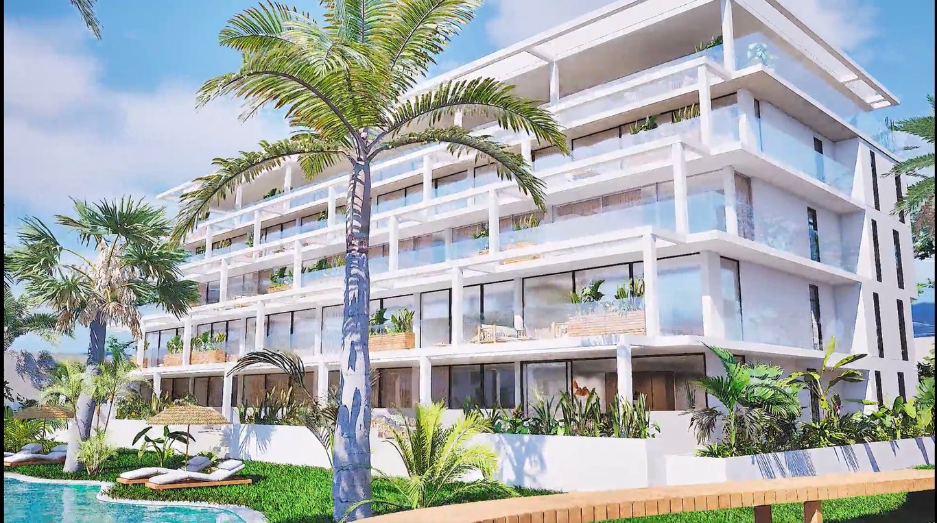 Apartment in Los Belones
