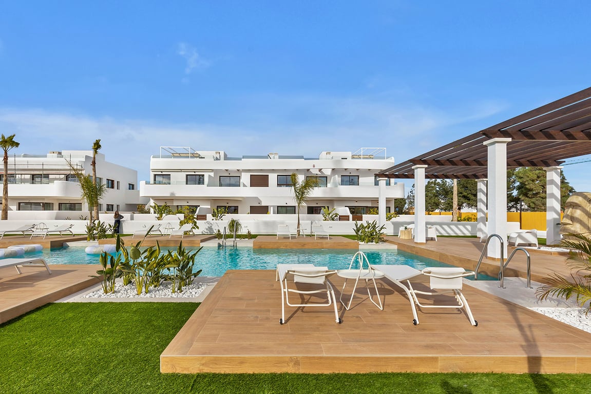 Apartment in Torre del Rame