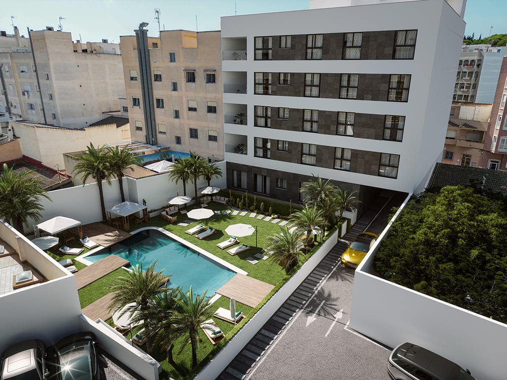 Apartment in Guardamar del Segura