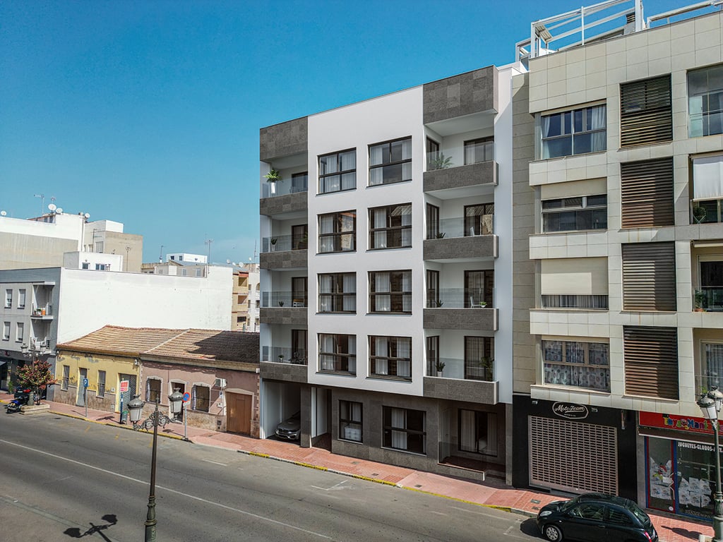 Apartment in Guardamar del Segura