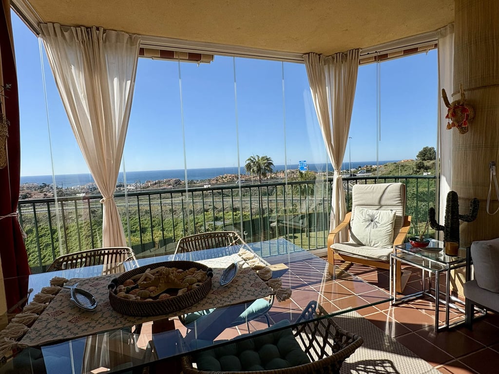Apartment in Mijas
