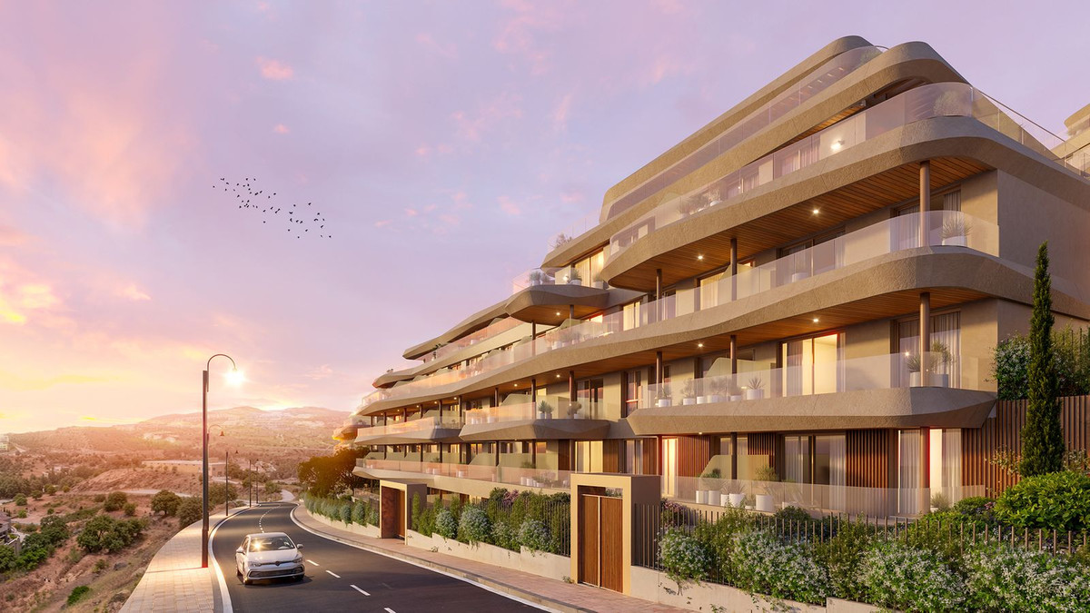 Apartment in La Cala De Mijas