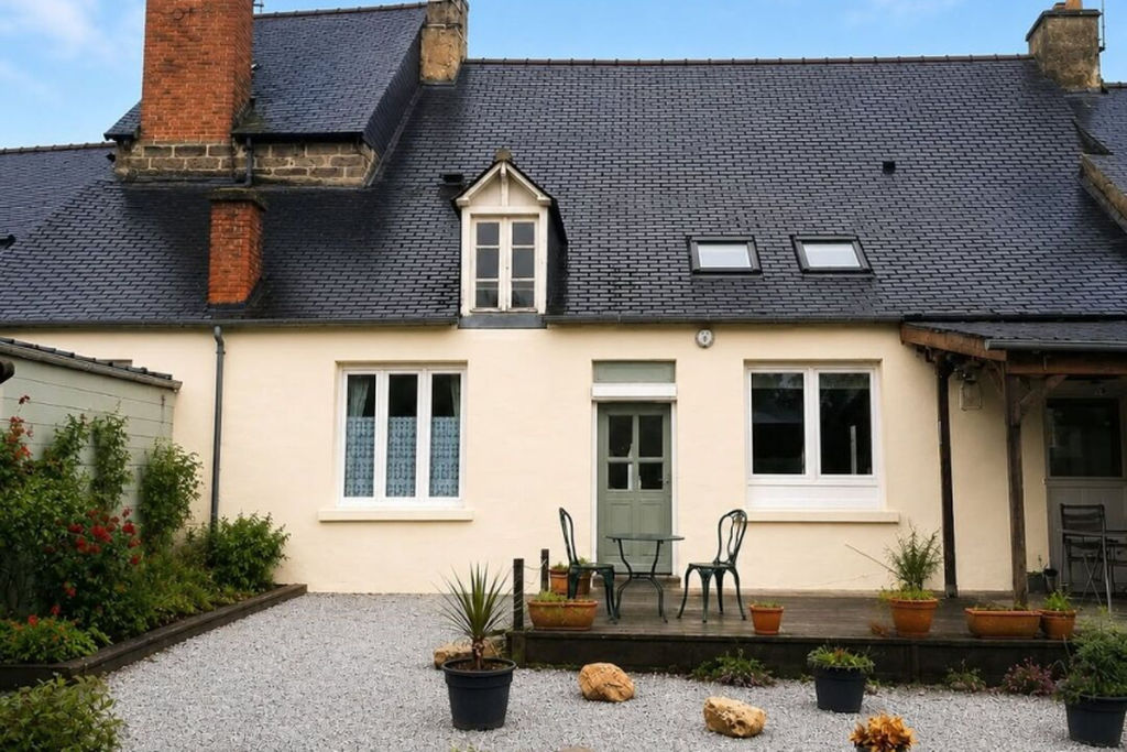 House in La Trinite-Porhoet