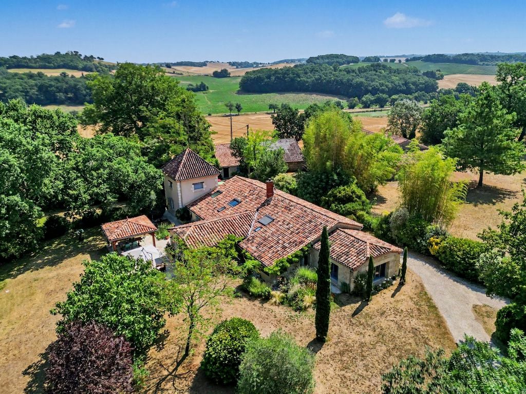 House in Lectoure