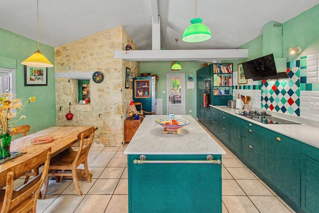 House in Lectoure - Image 2