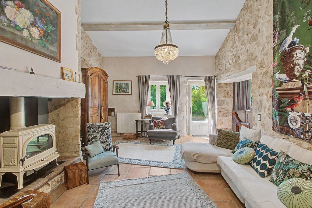 House in Lectoure - Image 3
