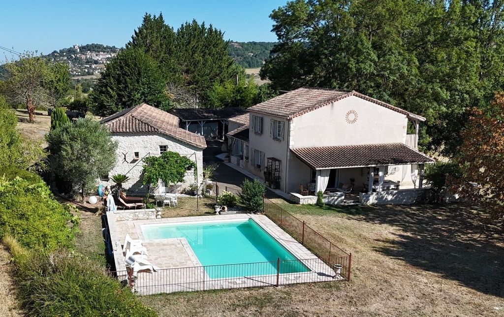 House in Penne-d'Agenais