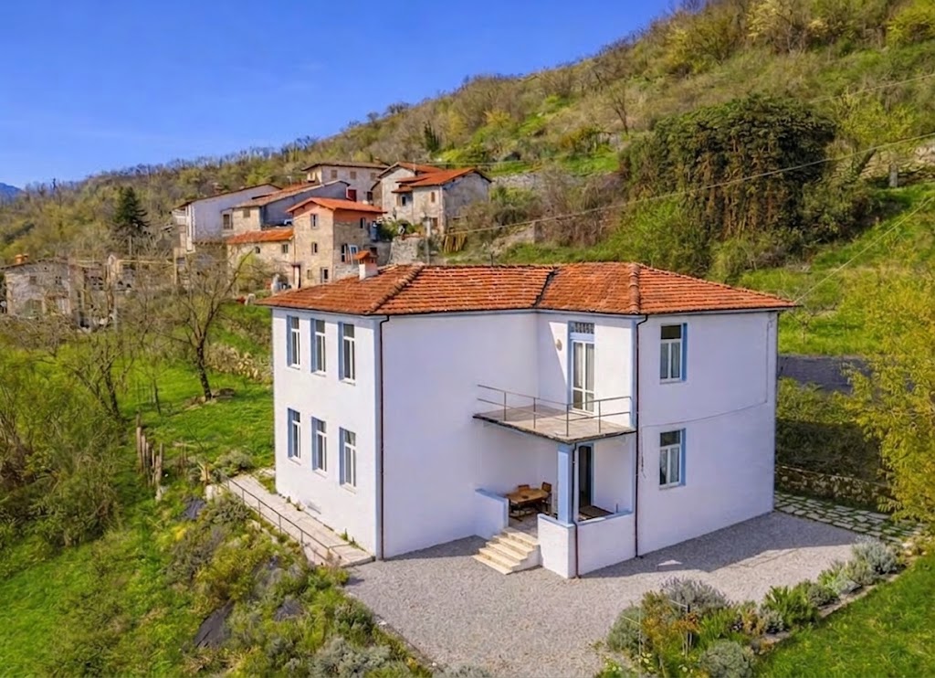 House in Castelnuovo di Garfagnana