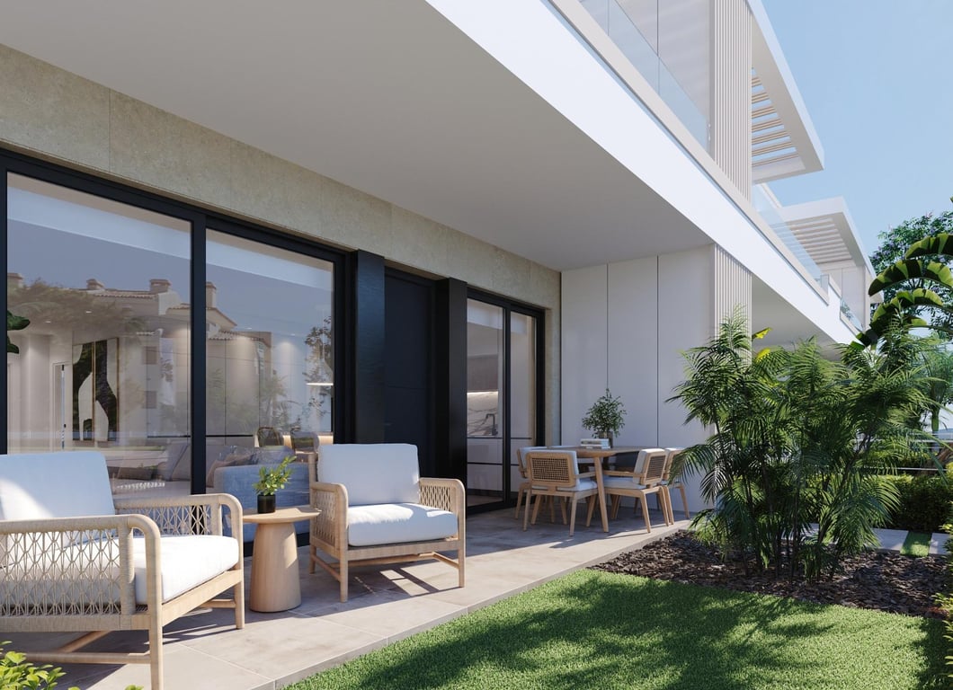 Apartment in Torre del Rame