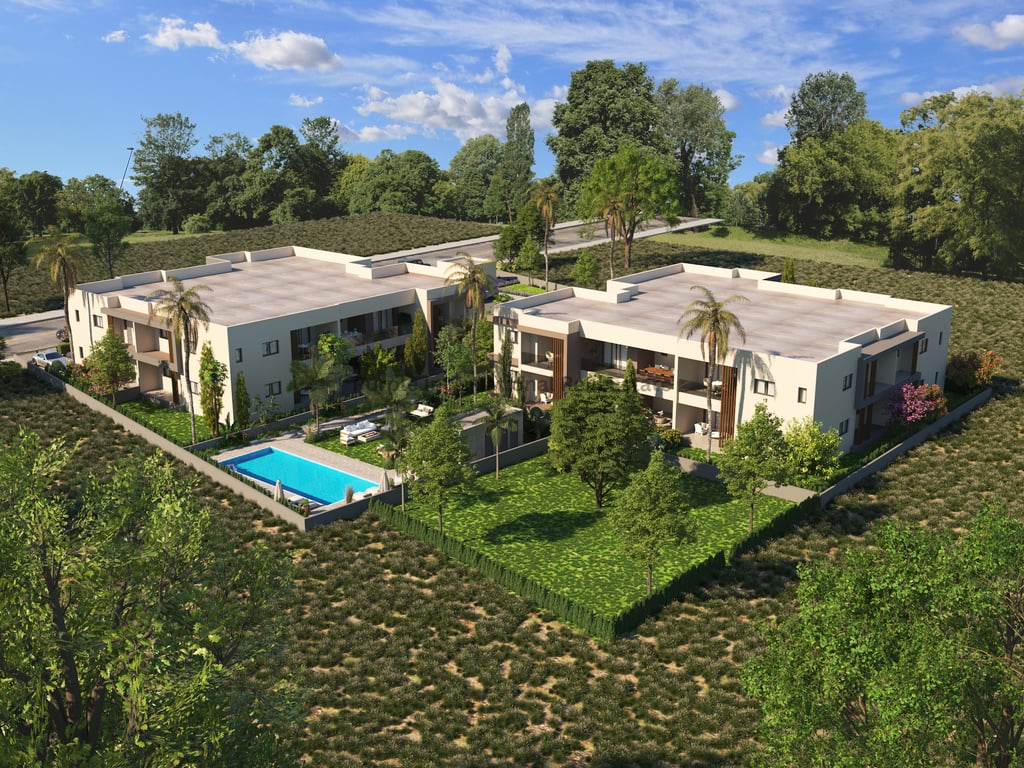 Apartment in Xylofagou