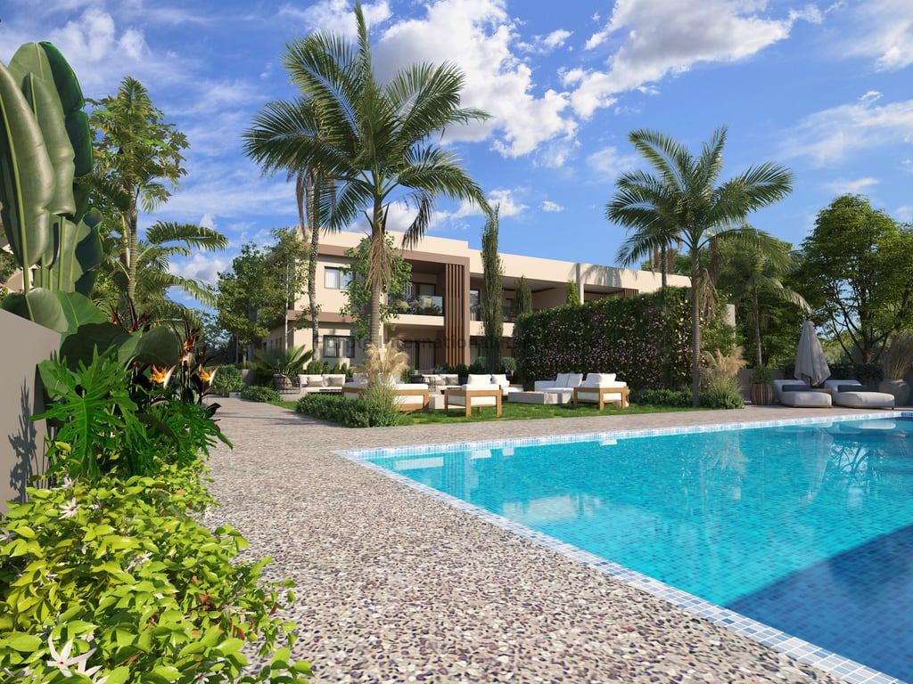 Apartment in Xylofagou