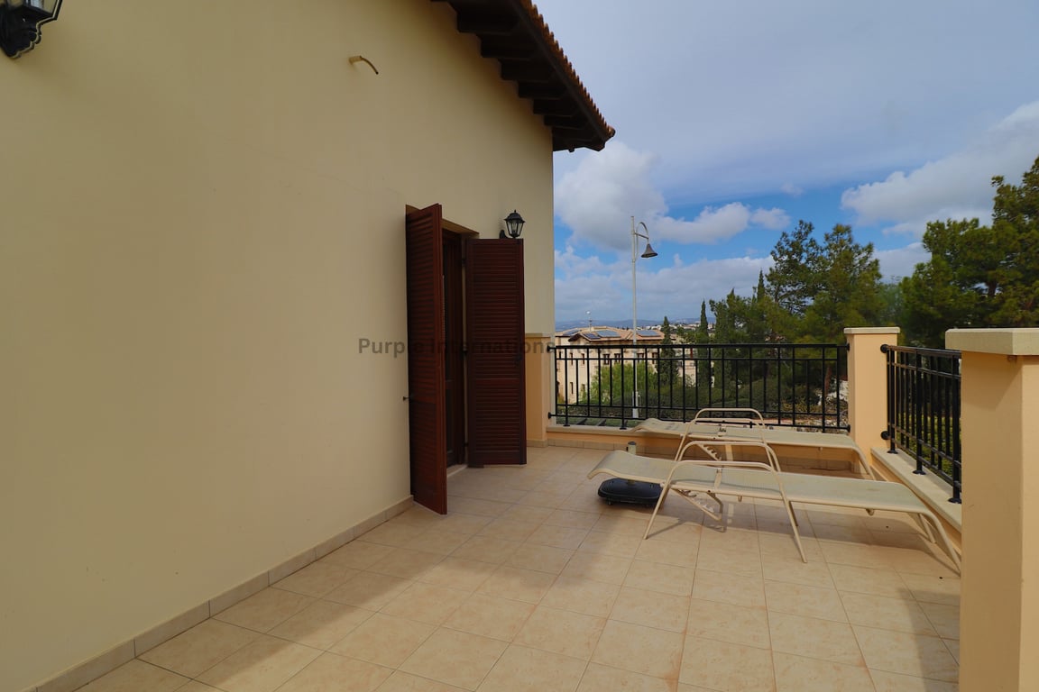 Apartment in Kouklia