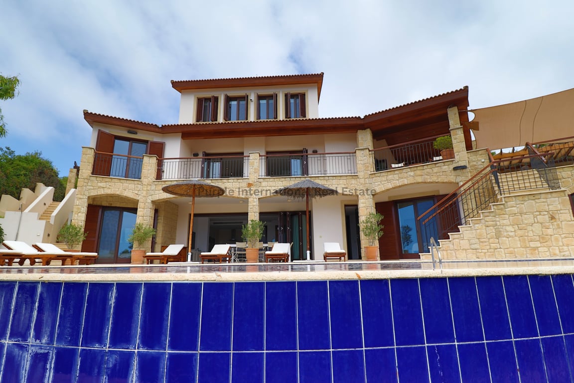 House in Kouklia