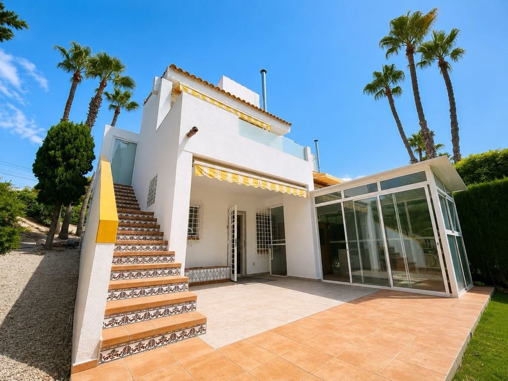 Villa in Villamartin