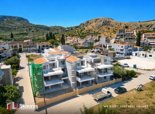 Apartment in Aria