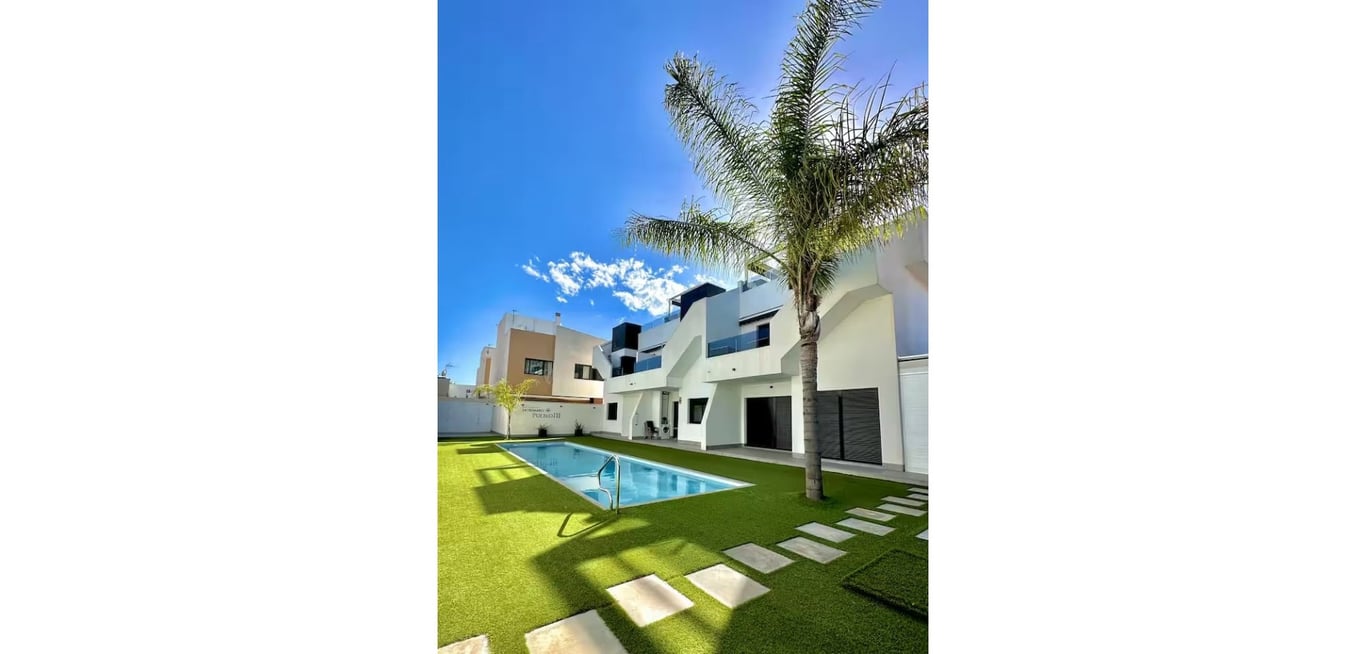 Apartment in Los Tarragas