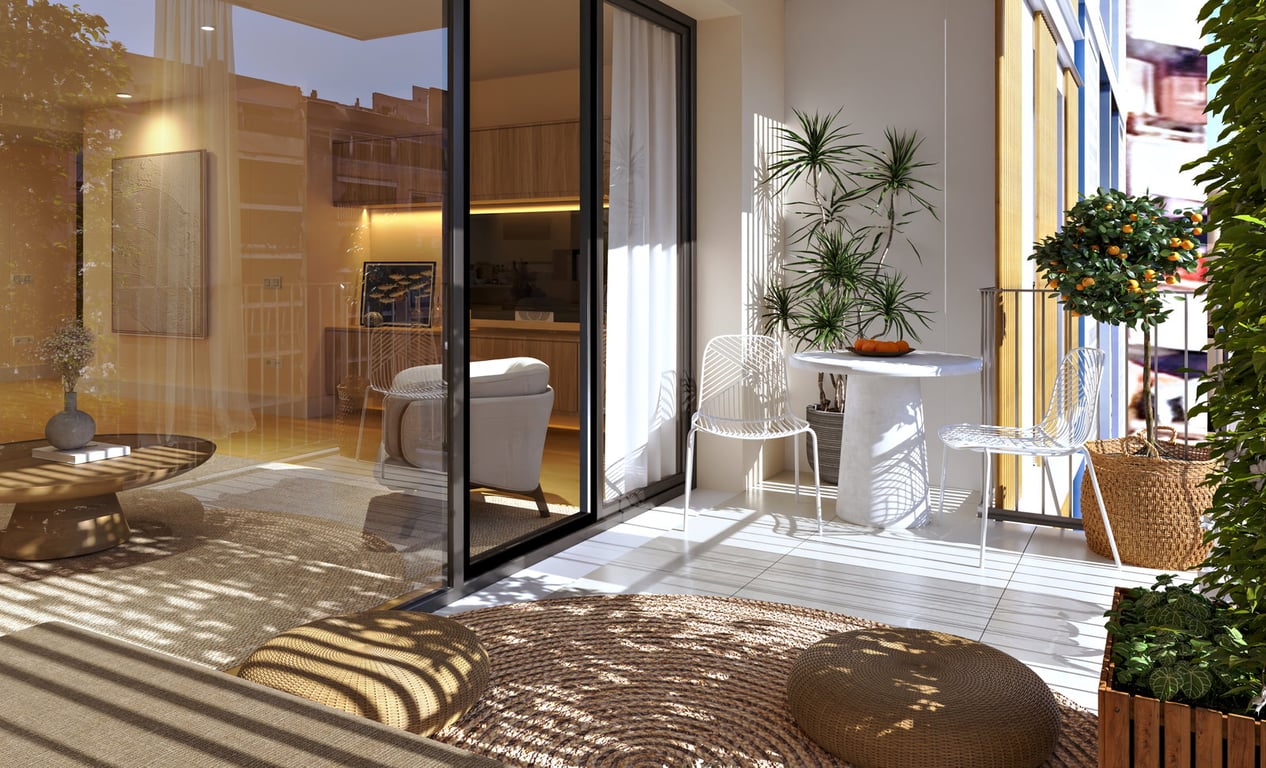 Apartment in Palma de Mallorca