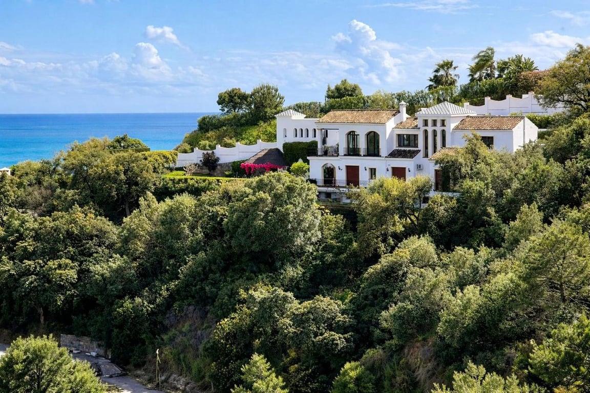 Villa in Benahavis