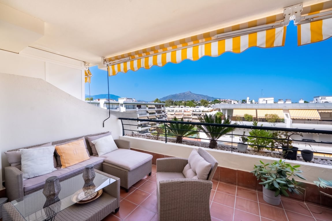 Apartment in San Pedro de Alcantara - Image 3