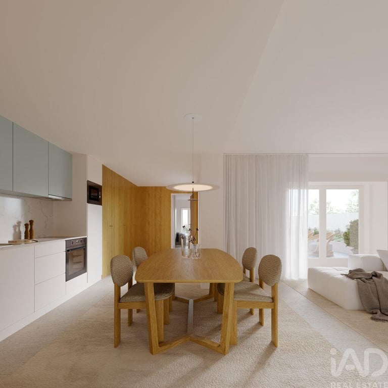 Apartment in Paranhos