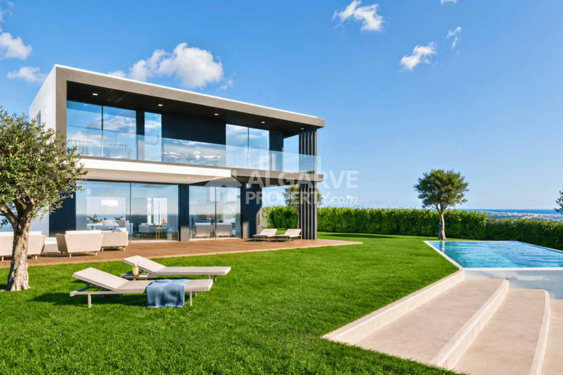 Villa in Quarteira