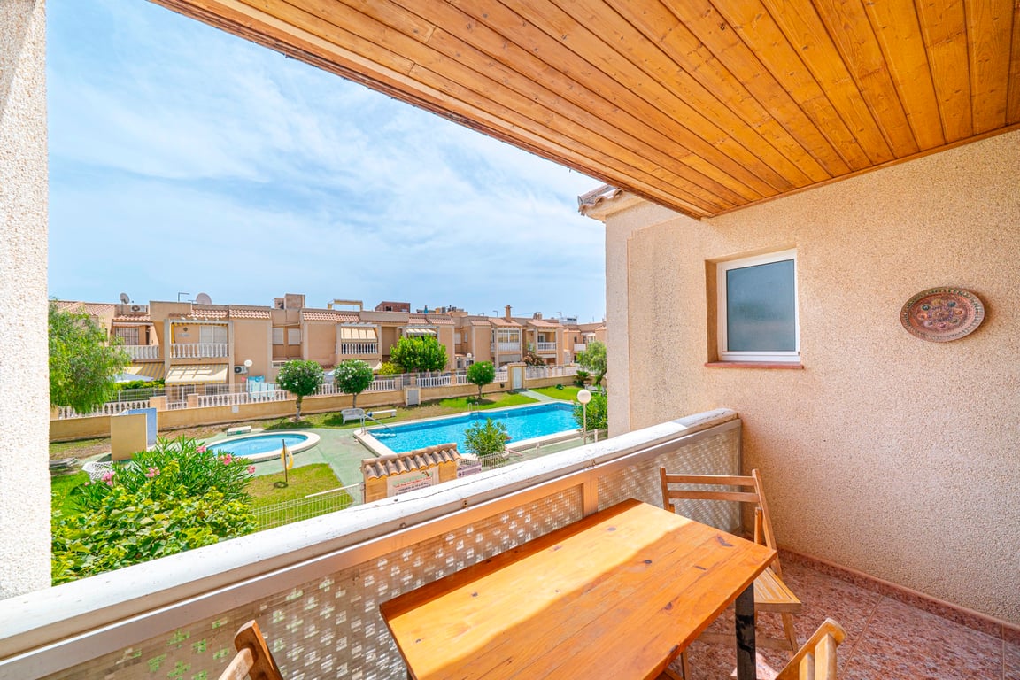 Apartment in Torrevieja