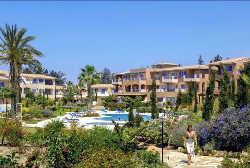 Apartment in Kato Paphos