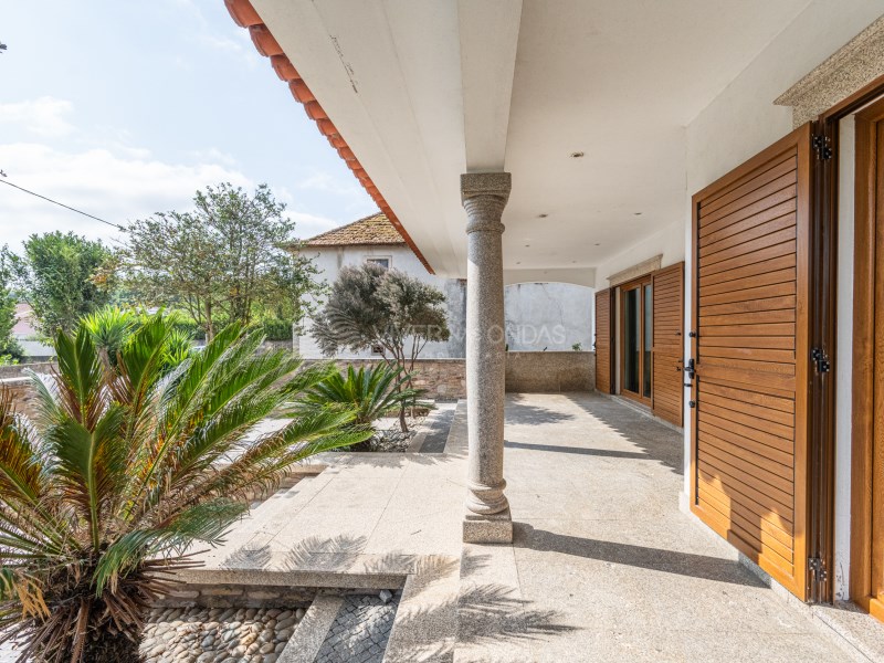 Villa in Povoacao