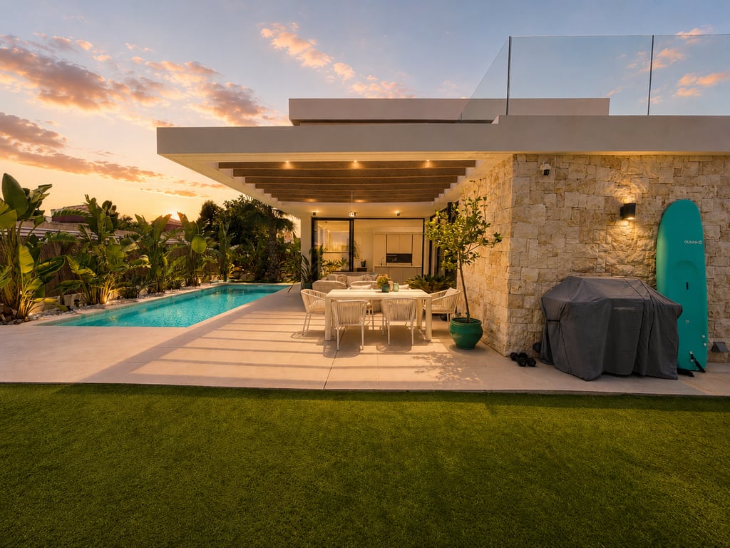 Villa in Cabo Roig - Image 3